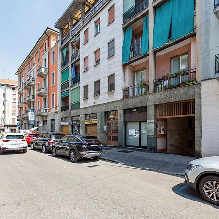 Milano Niguarda Tiny Studio Eksteriør billede