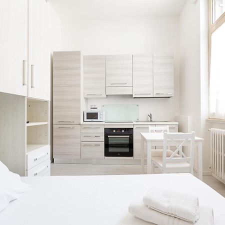 Milano Niguarda Tiny Studio Eksteriør billede