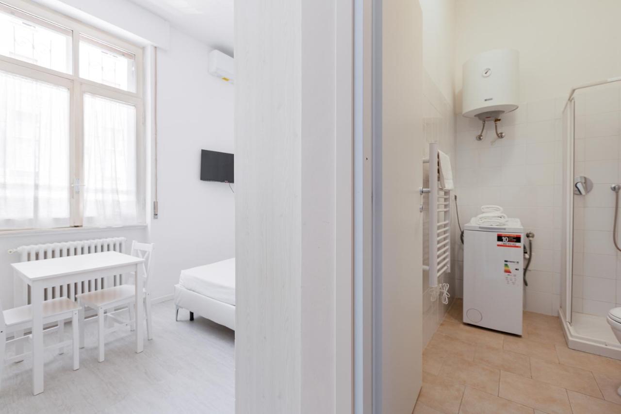 Milano Niguarda Tiny Studio Eksteriør billede