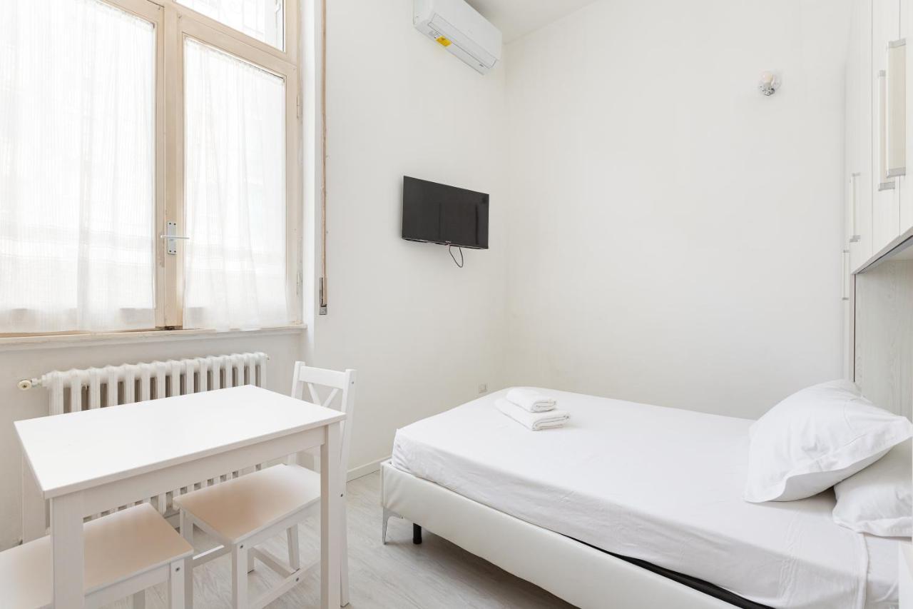 Milano Niguarda Tiny Studio Eksteriør billede