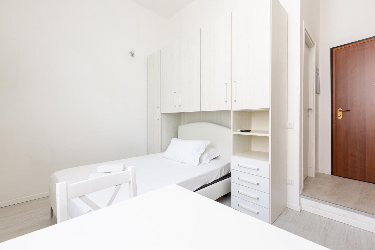Milano Niguarda Tiny Studio Eksteriør billede